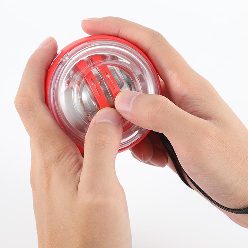 Alloy Steel Grip Strength Ball for Fitness & Health Massage