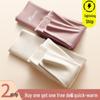 2025 Women's Slimming Seamless Velvet Lined Pants - High Waist, Plus Size Leggings for Warmth In Autumn/Winter