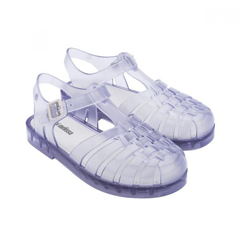 Mini Melissa Toebox Youth Jelly Shoes Possession Msycf2tsps11