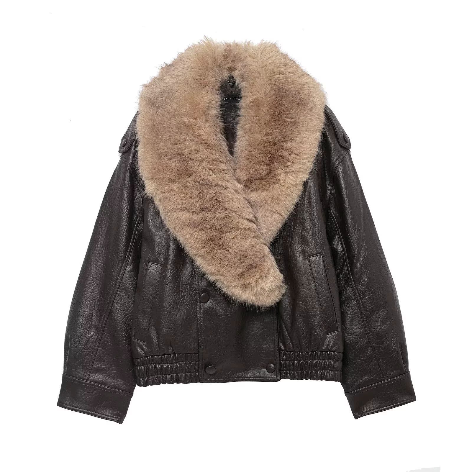 Autumn and winter new European and