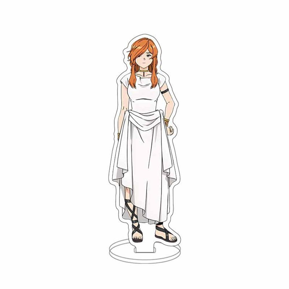 Frieren: Beyond Journey's End Anime Figures Cosplay Acrylic Stands APH Character Model Cute Plate Desk Decor Pro Gift