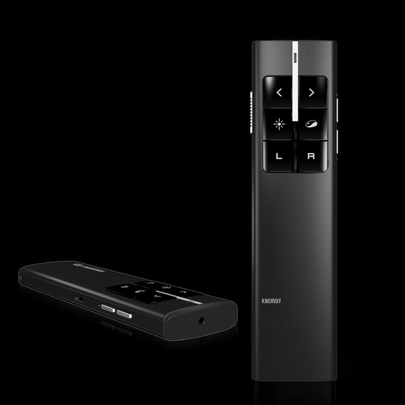 Nuowei N99 Air Mouse Präsentationsfernbedienung