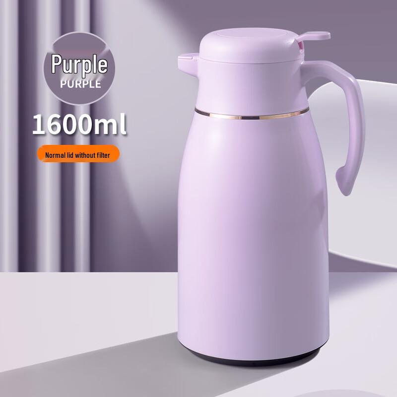 Shanggqi Glass Lined Insulated Kettle