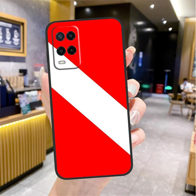 

Кейс с флагом дайвера для Oppo A96 A76 A16 A17 A18 A60 A80 A40 A38 A58 A78 A98 A94 A74 A54 A15 A57 A77 A5 Pro OPPO A94 5G