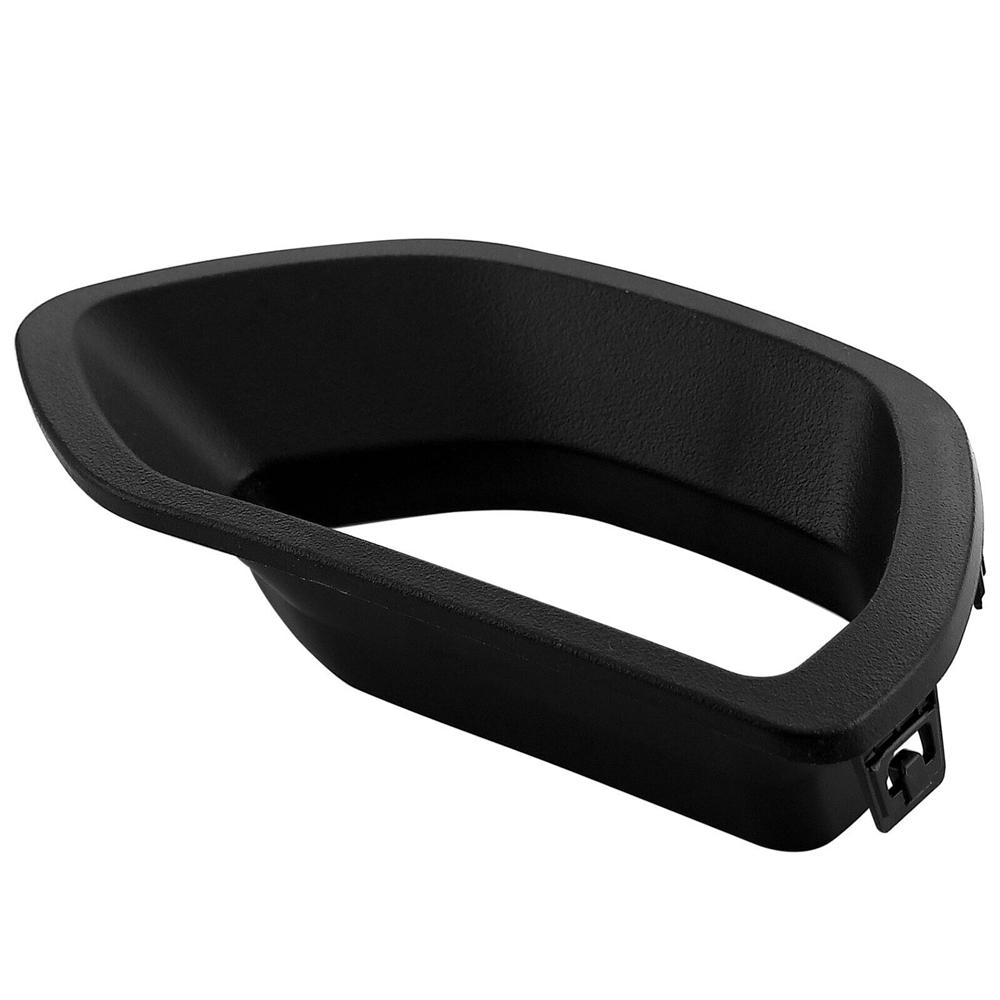 Right & Left Upper Grille Bezels Insert Fit for Dodge Charger SRT Scat Pack