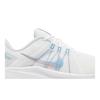Nike Quest 4 'White Pure Platinum' (Unisex) White / Pure Platinum / Imperial Blue / Multi-Color Running Shoes DA1105 101