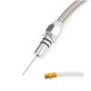 Replacement Transmission Dipstick Flexible Transmission Dipstick for SBC BBC 350 Heat Resistance Easy Installation