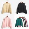 Premium Quality Damen Sweatshirt Hoodie Pullover For Stylish And Comfortable Wear