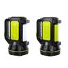 Rechargeable Multi-Function Strong Light Portable Flashlight for Outdoor & Home Use