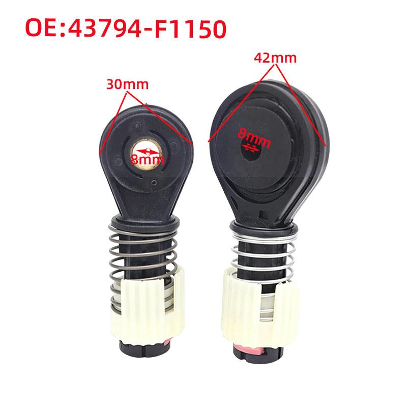 For Transmission Repair Beige Gear Shift Cable Transmission Shifter Wear Resistant Design Non Deformation Material China Mainland