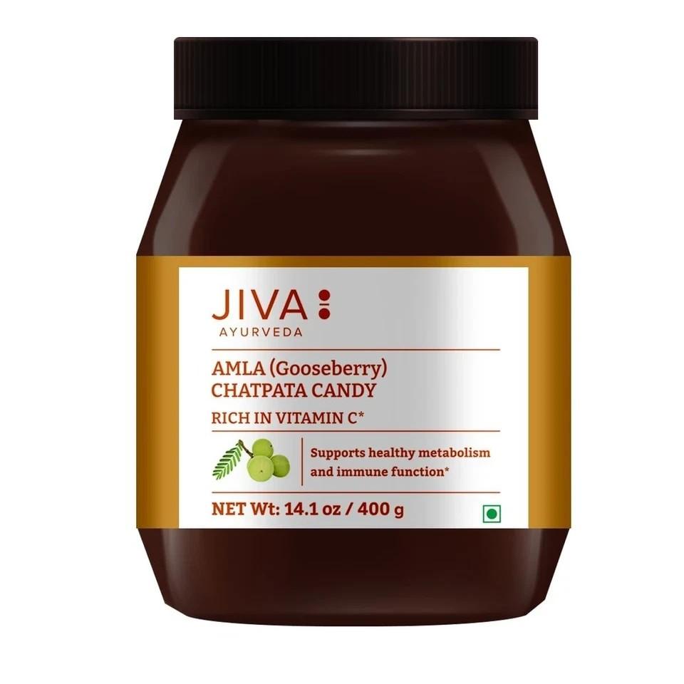 Amla (gooseberry) Candy| Rich In Vitamin C, Boost Immunity Digestion (pack of 3)