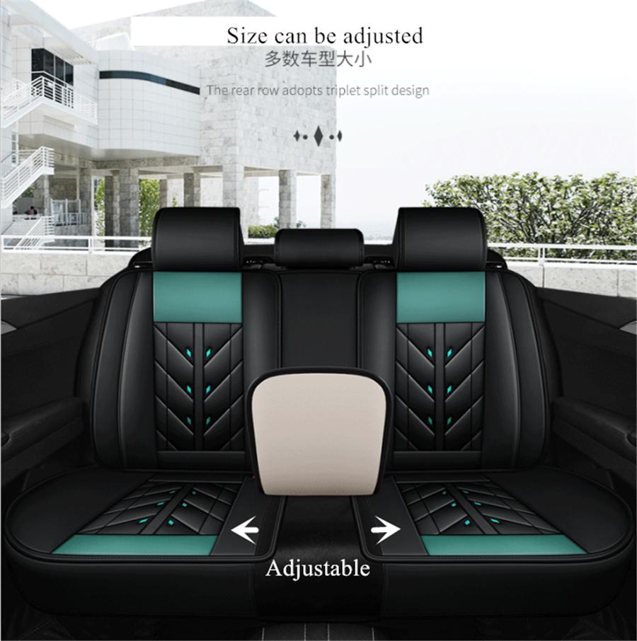 Durable PU Leather With a Four-layered Construction For Durability, 6MM Foam Padding