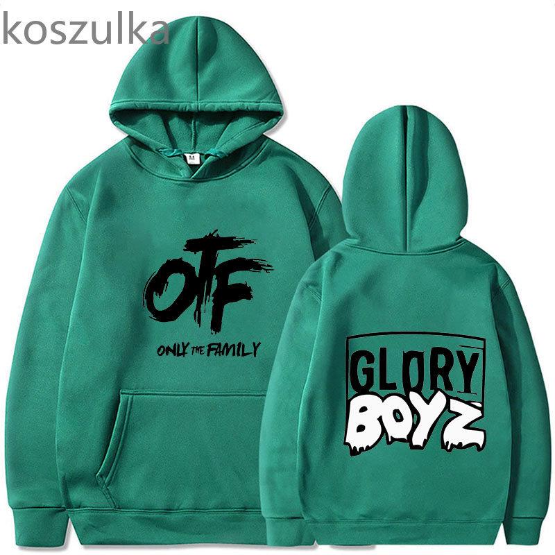 OTF Hoodie Women Aesthetic Graphic Unisex
