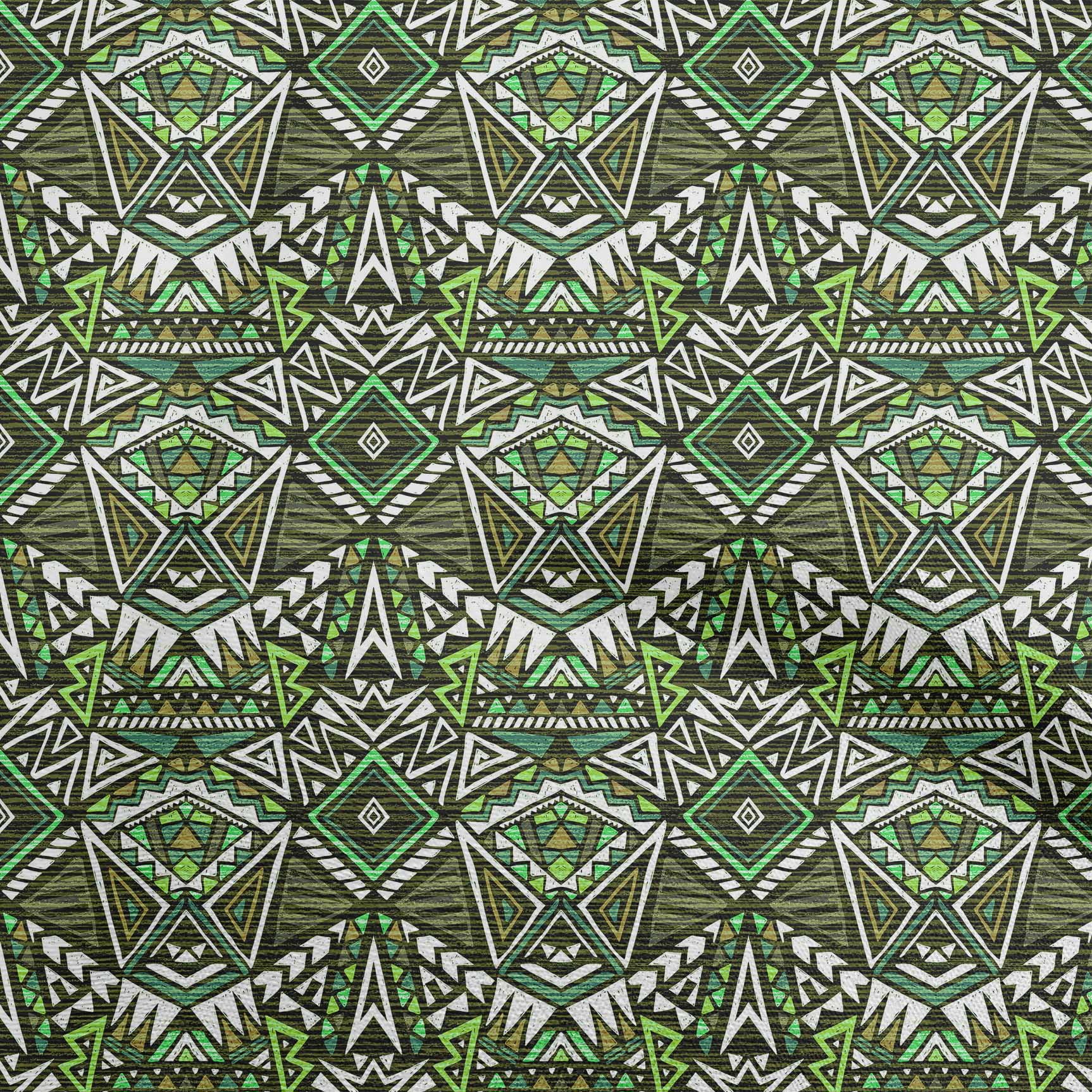 

OneOone Cotton Flex Синювато-фіолетова тканина Африканські ремісничі проекти Декоративна тканина з принтом у дворі 40 дюймів 42 Inch Wide - Viscose Chiffon оливковий колір