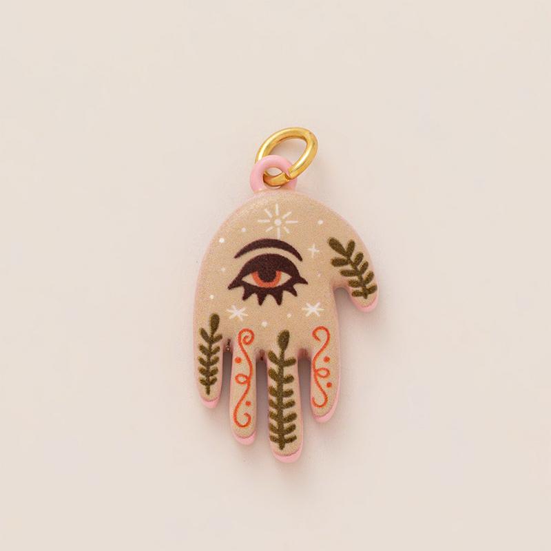 

Новая Мода Кулон Луна с Бантом Серия Цветов для DIY Живописи Капельным Маслом Покрытие Сохраняющее Цвет A25