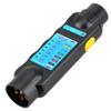 12V 7 Pin Car Towing Light Tester Trailer Plug Socket Diagnostic Tools Caravan Towing Tow Bar Light Wiring Test Accessories