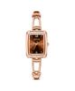 Jyullieoseu Ja-1565 Square Women'S Metal Watch