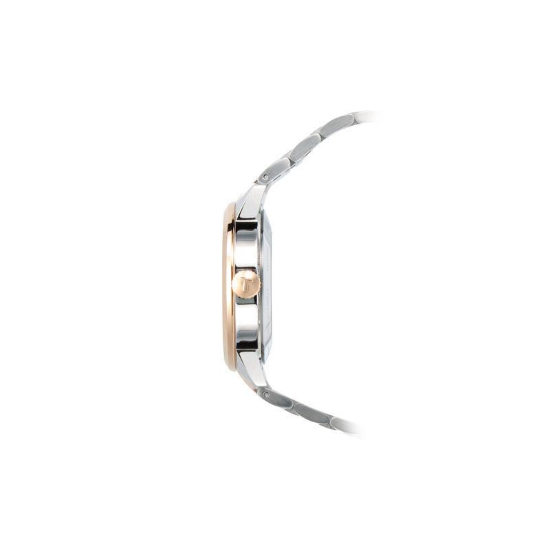 Tissot Classic Series Automatic Mechanical Movement 50m Waterproof Transparent Back Date Display Casual Fashion Watch Men watches T129.407.22.031.00