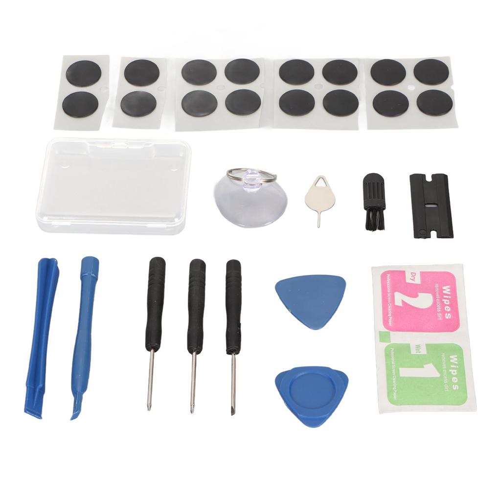 Bärbar dator Plastfötter Ersättning för OS Bärbar dator Pro 15in A1398 Pro 13in A1425 A1502 Halkmotstånd