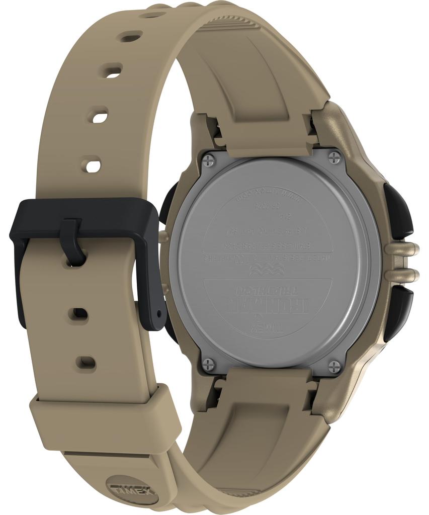 Ironman Watch Quartz 10 ATM Water Resistant Plastic Digital Dial TW5M63100 Unisex [TIMEX] [Authentic]