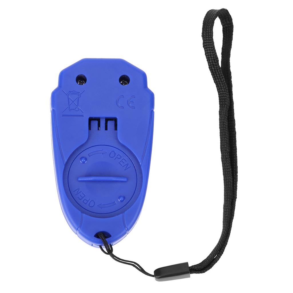 Painting Thickness Meter Digital Display Iron-based Magnetic Galvanized Coating Film Thickness Gauge