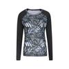 Mountain Warehouse Womens/Ladies Talus Printed Thermal Top
