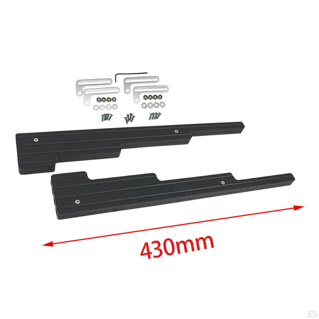 2 Pieces Ignition Wire Separator Spark Plug Engine Cable Organizer Metal Replacement Suitable for