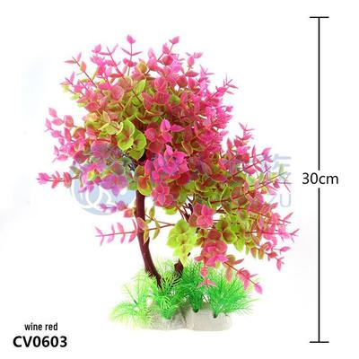 Yiren Aquarium Landscaping Simulation Water Plants CV06