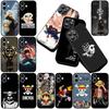 Luffy One Pieces Trafalgar D Water Law Handyhülle für Xiaomi Redmi Note 12 11 10 A3 Pro 10A 10C 12C Note12 5G 4G Hülle