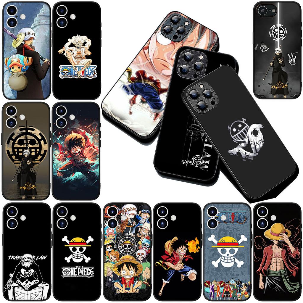 Luffy One Pieces Trafalgar D Water Law Handyhülle für Xiaomi Redmi Note 12 11 10 A3 Pro 10A 10C 12C Note12 5G 4G Hülle