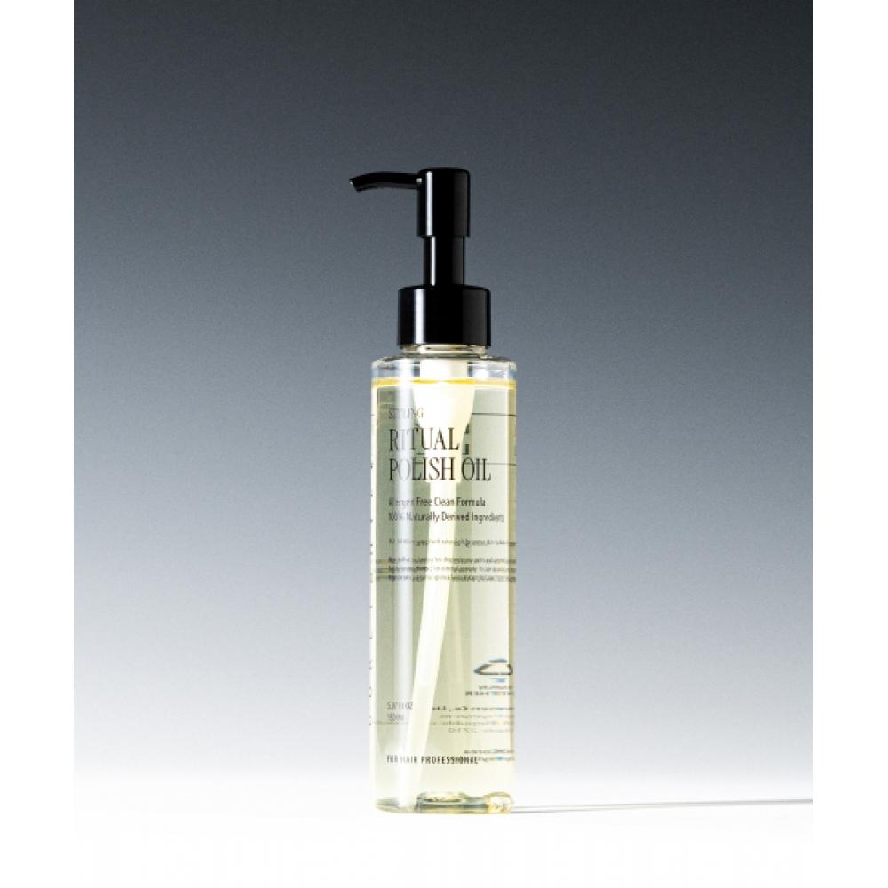 Curlyshyll Ritual Polish Oil 150ml NONE