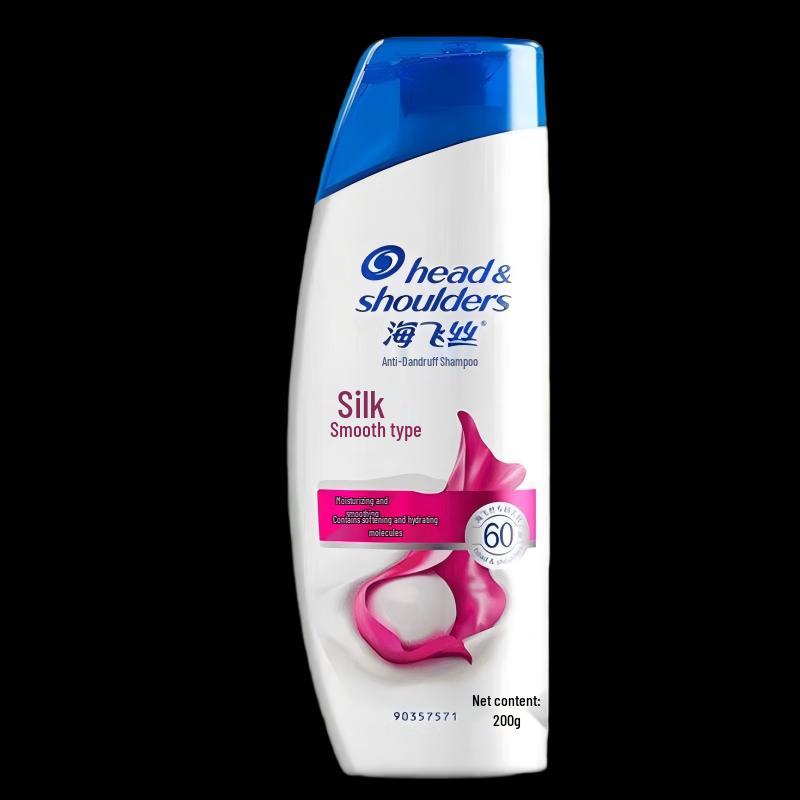

Head & Shoulders Anti-Dandruff Silky Smooth Shampoo