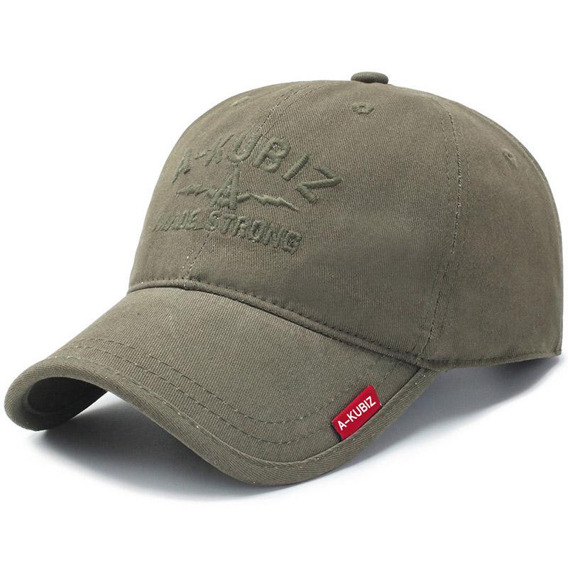 New Unisex Sun Hats Baseball Cap Outdoor Casual Sports Embroidered Adjustable