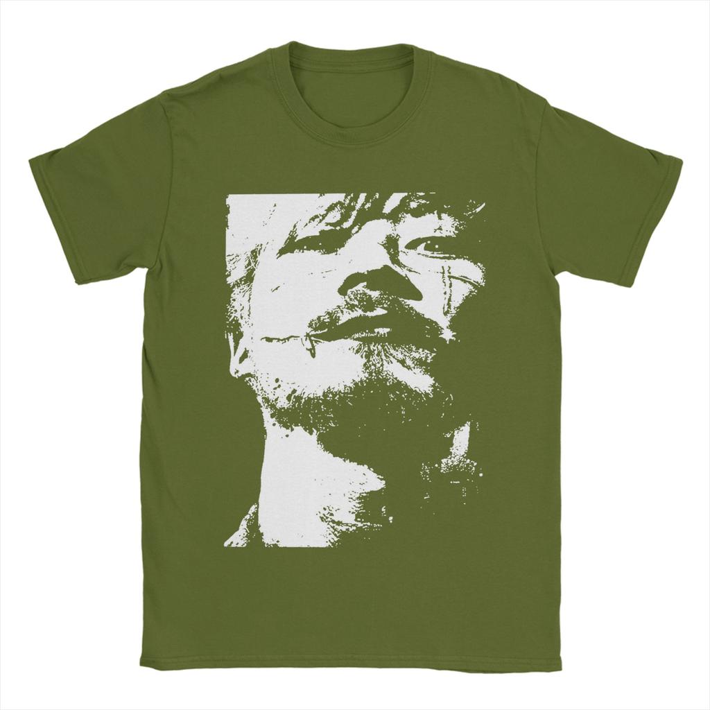 Men Kakihara Ichi The Killer T Shirt Cotton Clothes Creative Short Sleeve Crewneck Tees Plus Size T-Shirt