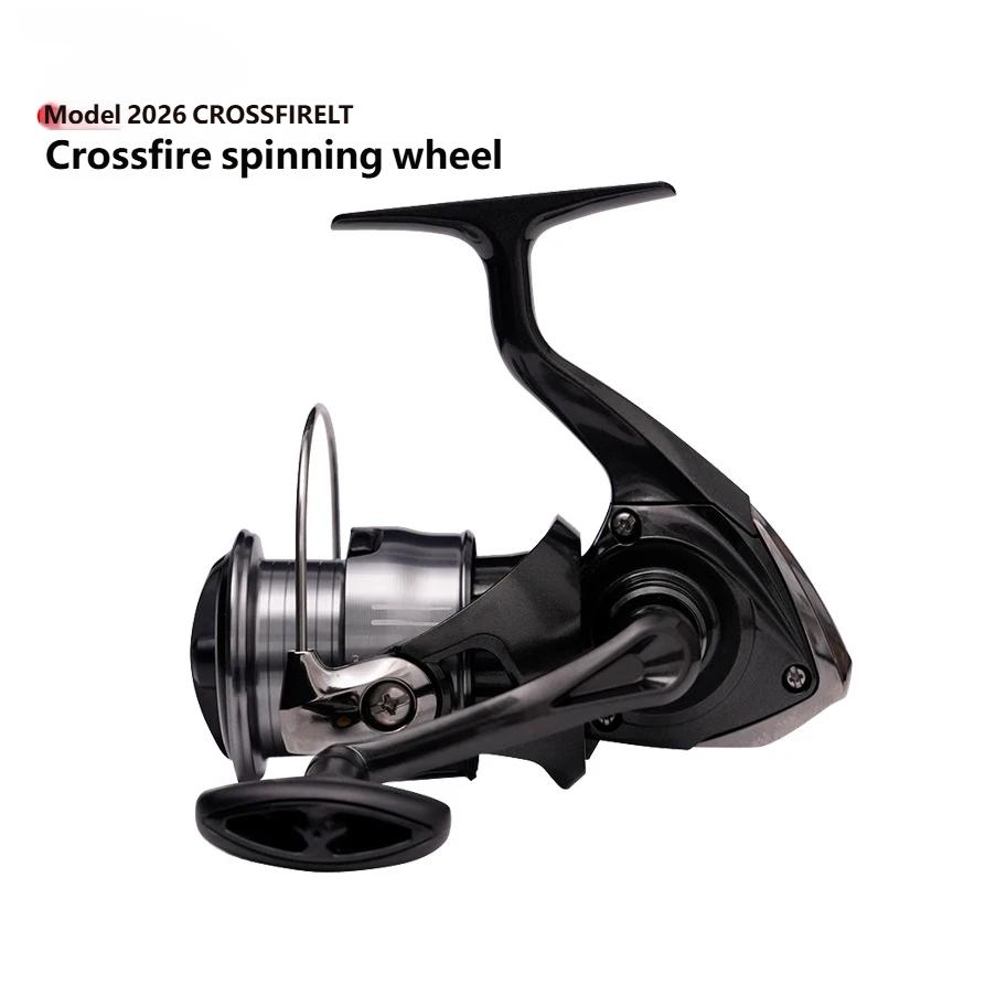 Saltwater Waterproof Sealed Fishing Reel Professional Set Ultra Light Full Metal 1000