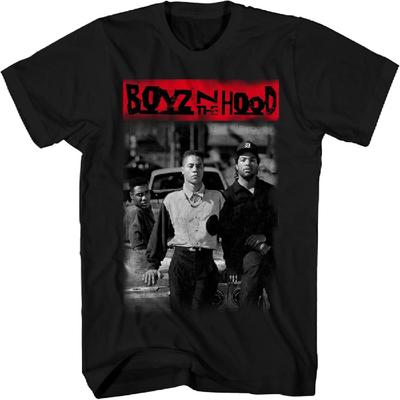 Boyz N The Hood Mens Shirt Poster Tee