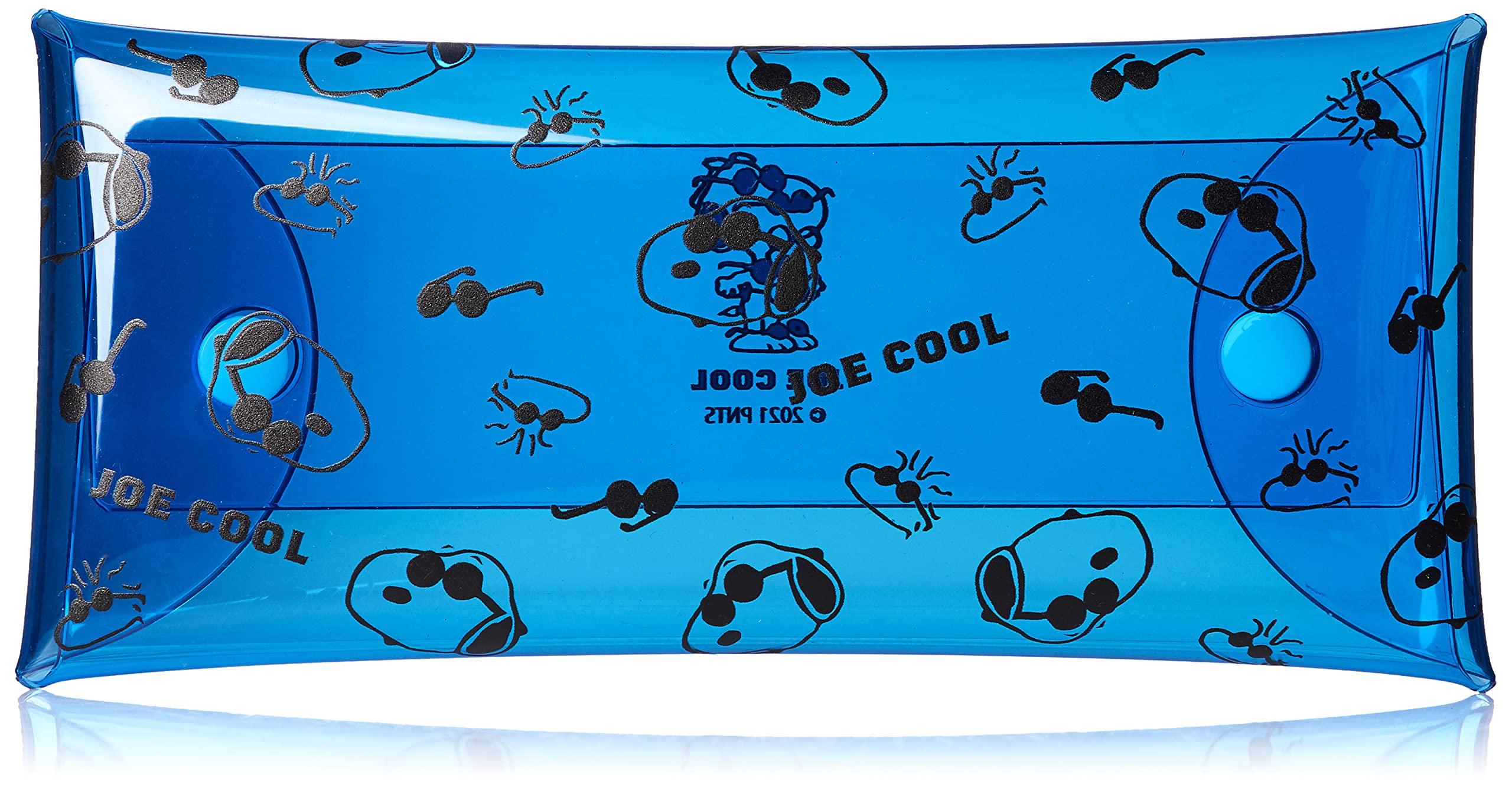 

Pencil Case Snoopy0171 Blue [Snoopy] Women s (SPZ-2082)