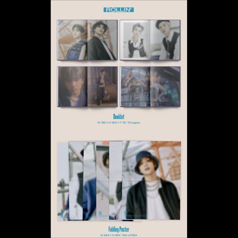 NCT DREAM [Reload] Album(Random)