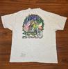 Vintage 1997 T Shirt ProGrip Team USA Motocross Bike Mens Size XL Made In USA