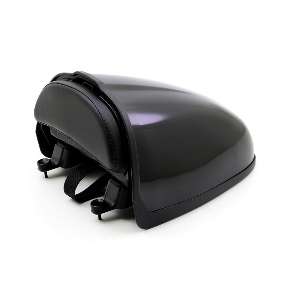 Für BMW R NINET R NINE T R 9 T RACER PURE 2014-2025 Motorrad Kennzeichenhalterung Schwingenarmmontiert Soziusabdeckung Verkleidung Rücksitzabdeckung