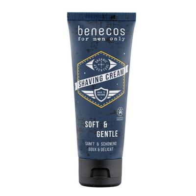 Benecos Herrenrasiercreme 75 ml, 1 Stück, 75ml