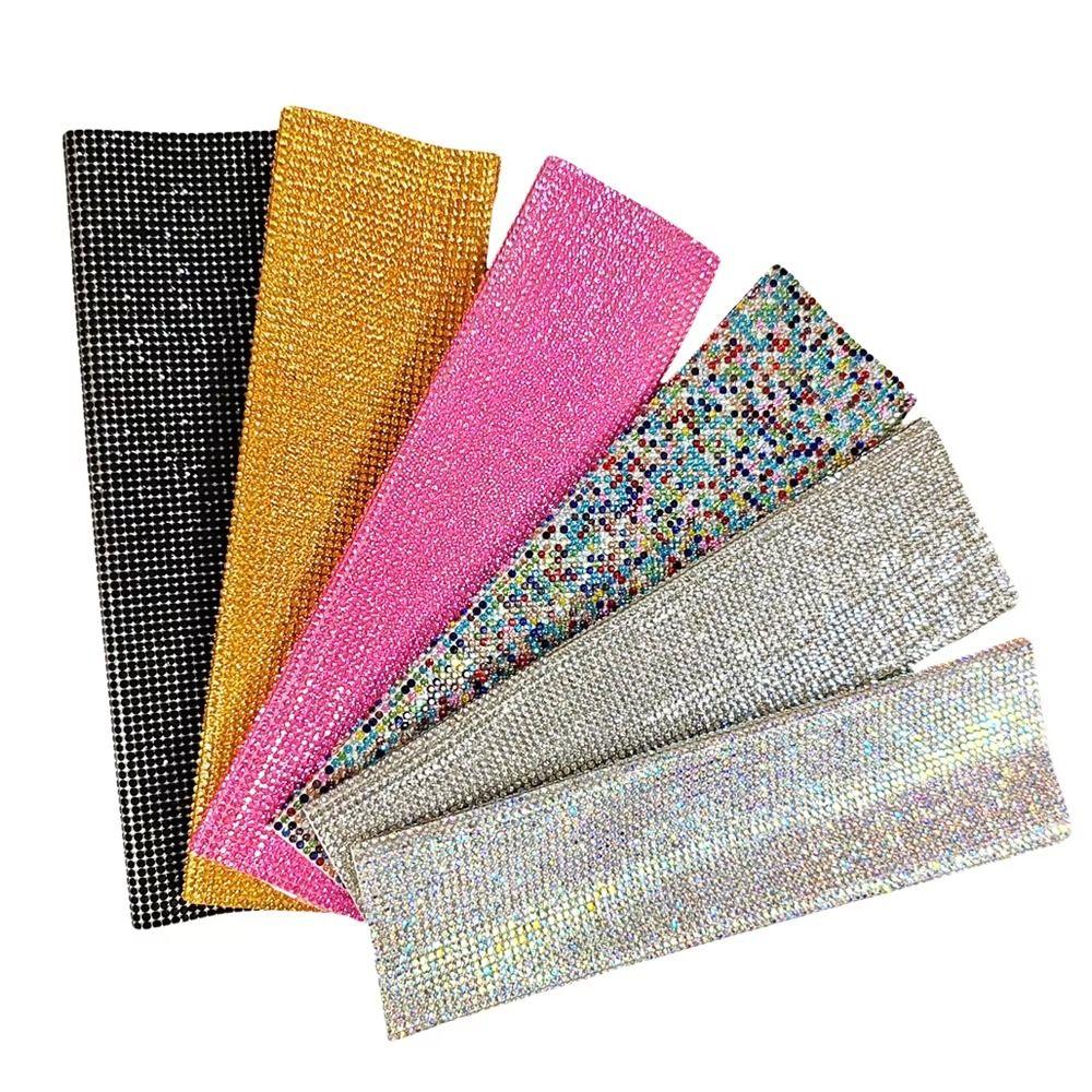 Wireless Microphone Microphone Decorative Sleeve Gold Silver Mic Handle Sleeve  For Disco