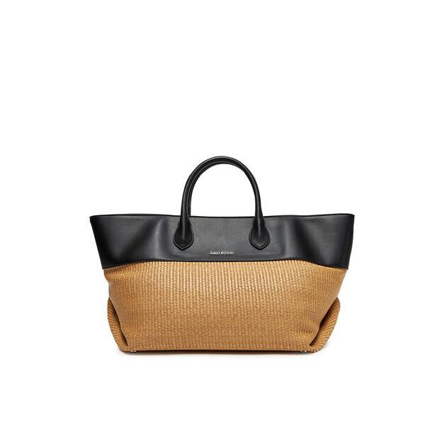 

Сумочка Gino Rossi LA224-186732 бежевый NOSIZE