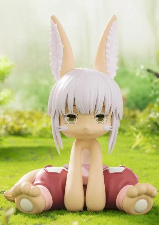 

Nanachi Figure Made in Abyss: The Golden Land of the Fiery Sun Soft Vinyl Figure - Nanachi