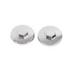 5PCS Aluminum Alloy Cylinder Headcover Replacement for 70cc 90cc 110cc ATV Quad & Pit Bike