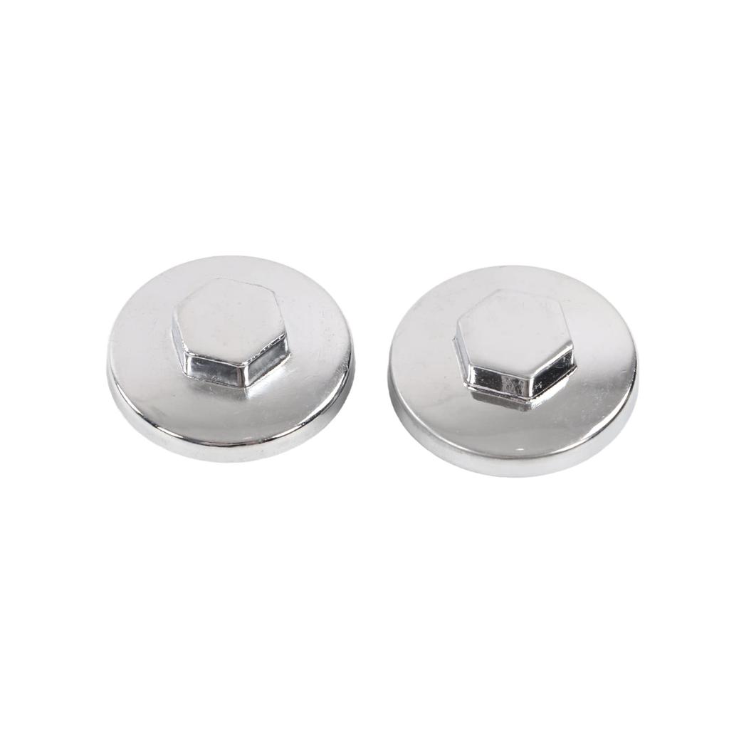 5PCS Aluminum Alloy Cylinder Headcover Replacement for 70cc 90cc 110cc ATV Quad & Pit Bike