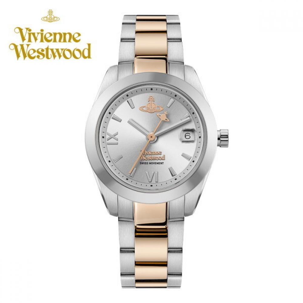

Vivienne WeStwood Vivienne WeStwood Жіночий металевий годинник vv292SlSr VV292SLSR