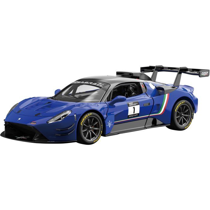 Voiture miniature de collection - MONDO MOTORS - Maserati - Échelle 1:24