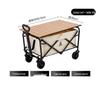 Foldable Outdoor Camping Cart
