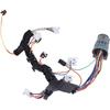 Transmission Wiring Harness 6 Speed for Allison 1000 2000 2400 2006-2009 Internal Wire Harness 29543336, 7 Solenoid Type Transmission Internal Wire